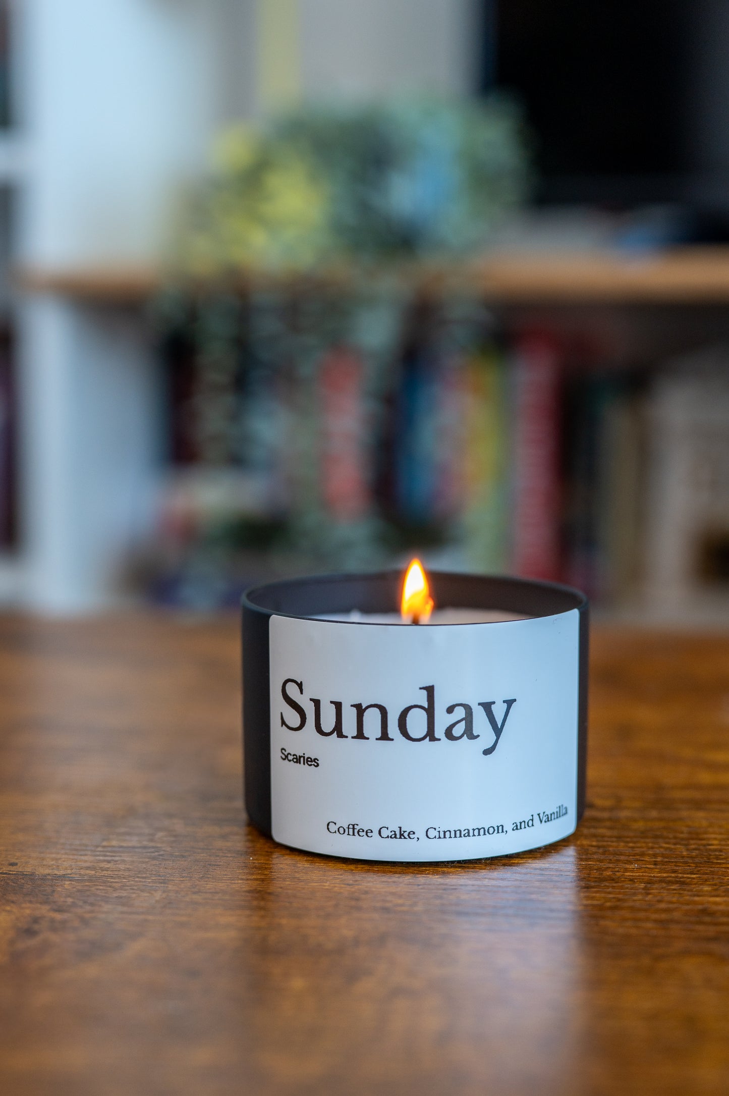 Sunday Scaries - 4 oz