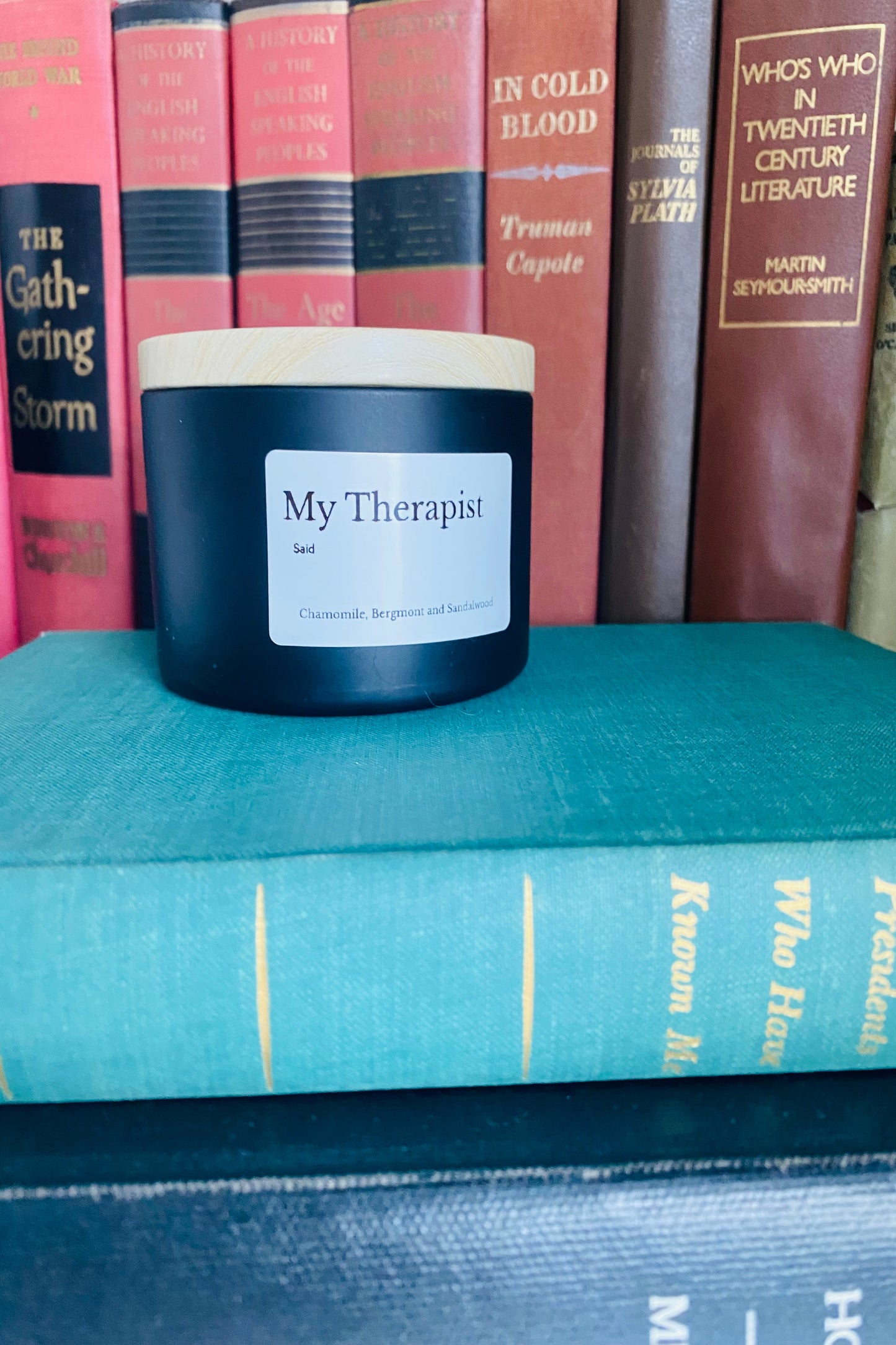 My Therapist Said... - 8 oz