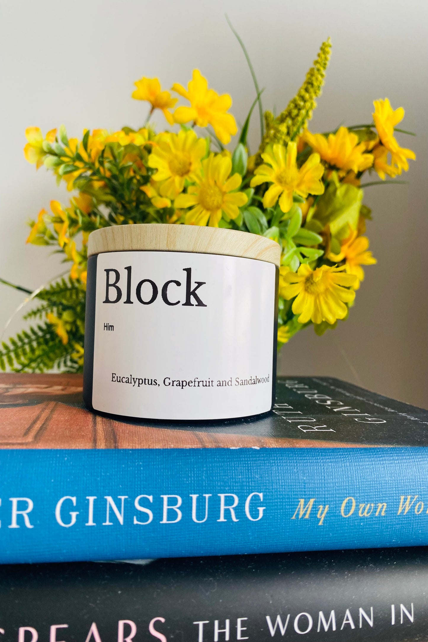 Block Him - 8 oz