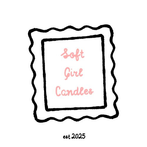 Soft Girl Candles