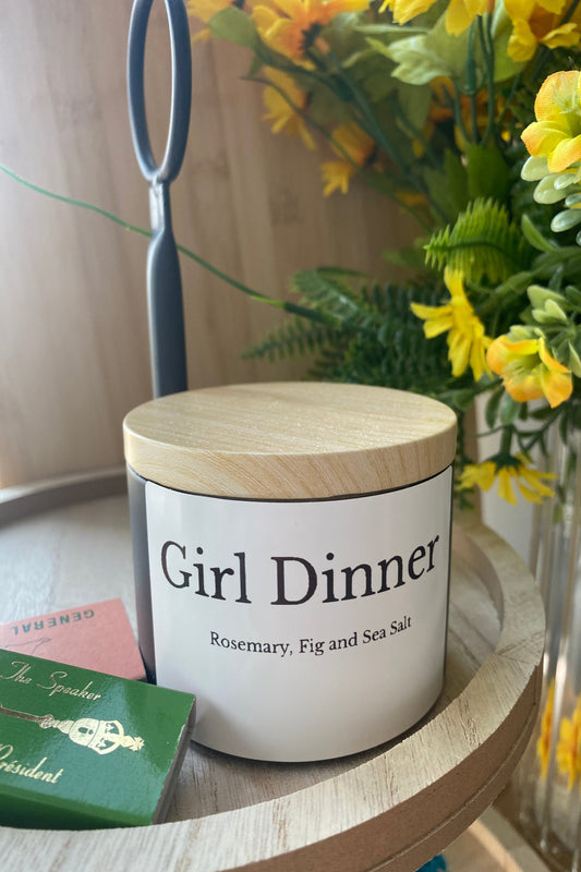 Girl Dinner - 4 oz