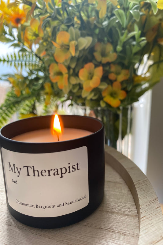 My Therapist Said... - 4 oz