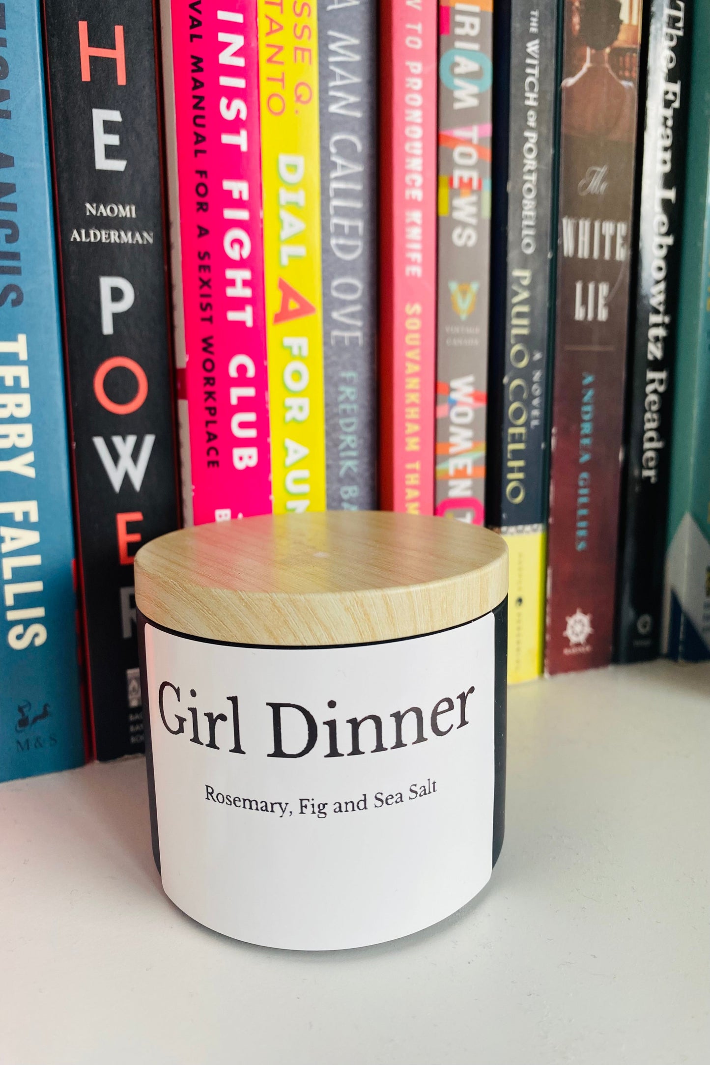 Girl Dinner - 8 oz
