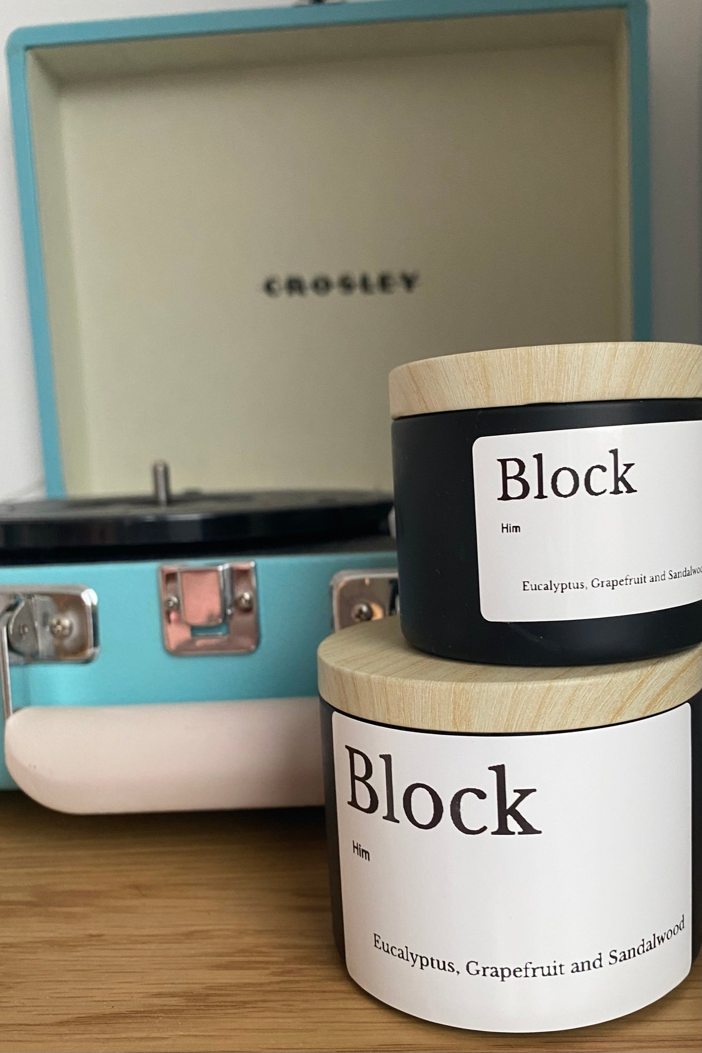 Block Him - 4 oz