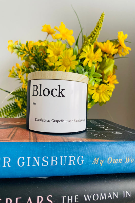 Block Him - 8 oz